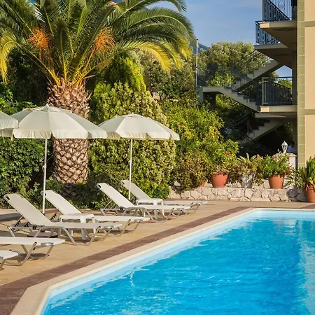 Apartment Eagle's Nest Lourdata (Kefalonia)