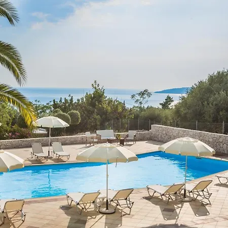 Eagle's Nest * Lourdata (Kefalonia)