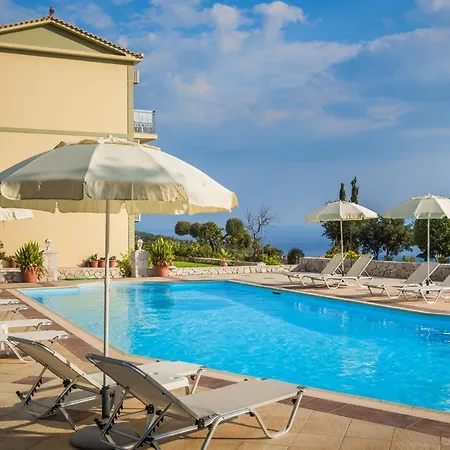 Apartment Eagle's Nest Lourdata (Kefalonia)