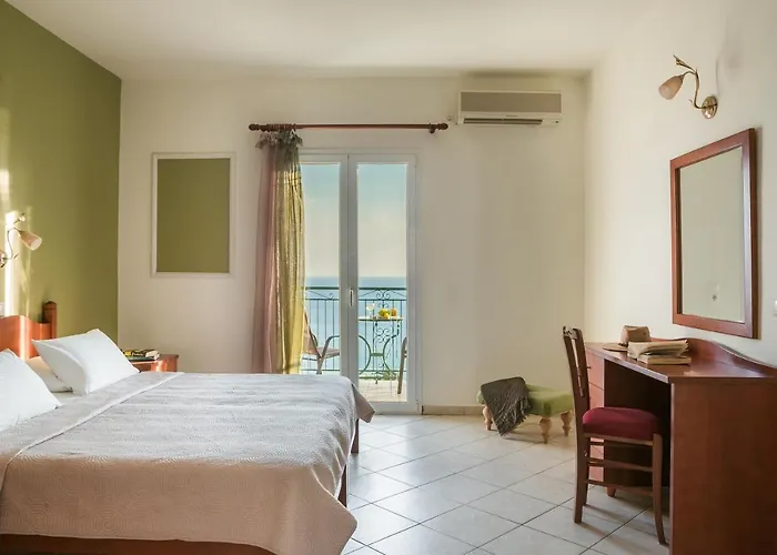 Eagle'S Nest Lourdata (Kefalonia)