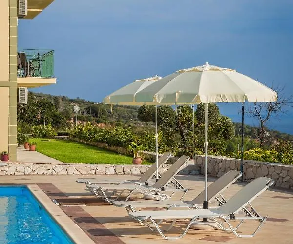 Eagle'S Nest * Lourdata (Kefalonia)