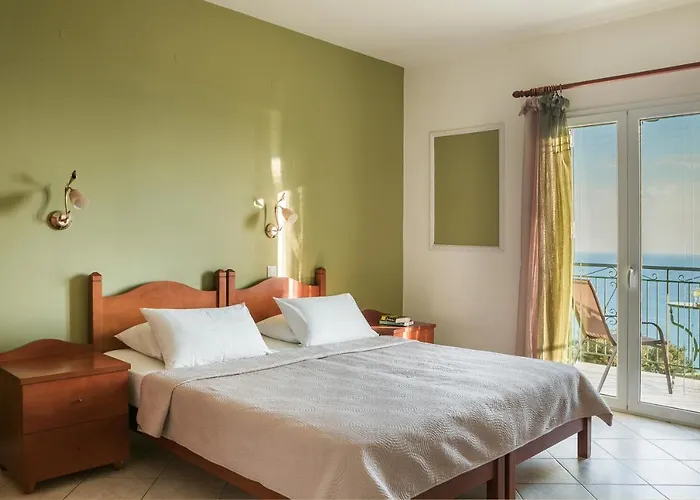 Eagle'S Nest * Lourdata (Kefalonia)