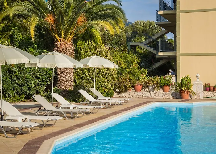 Lägenhet Eagle'S Nest Lourdata (Kefalonia)