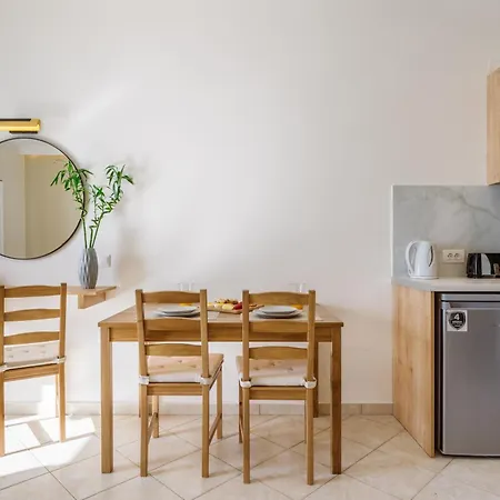 Apartament Eagle's Nest Lourdata (Kefalonia)